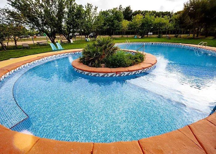Ecologic Vinyols Camp Camping 2*