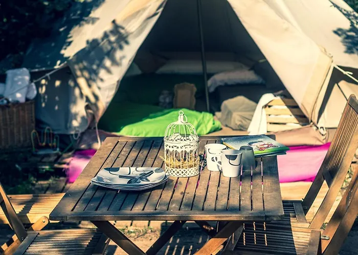 Ecologic Vinyols Camp Camping 2*