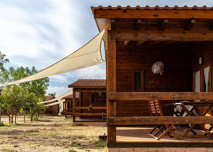 Camping Ecologic Vinyols Camp 2*