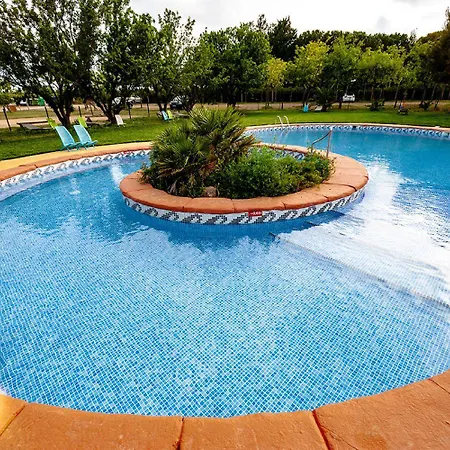 Ecològic Vinyols Camp Parque de Campismo 2*