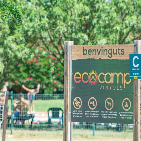 Ecologic Vinyols Camp 2*
