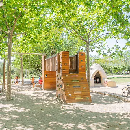 Campingplatz Ecologic Vinyols Camp