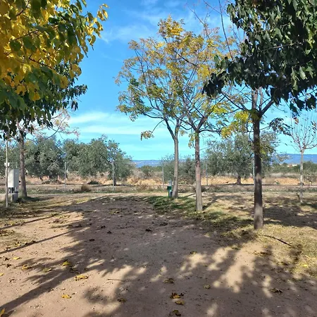 Ecològic Vinyols Camp Parque de Campismo 2*