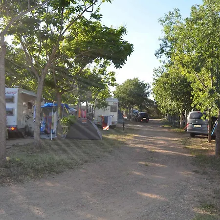Ecologic Vinyols Camp Campsite 2*
