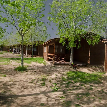 Ecologic Vinyols Camp