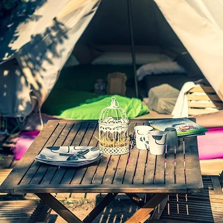 Ecològic Vinyols Camp Parque de Campismo 2*