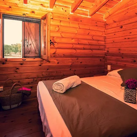 Ecologic Vinyols Camp Campsite 2*