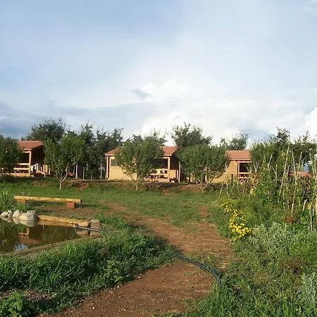 Ecologic Vinyols Camp Campsite