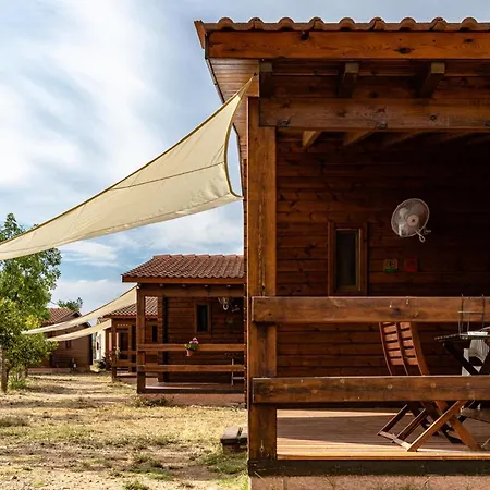 Parque de Campismo Ecològic Vinyols Camp 2*