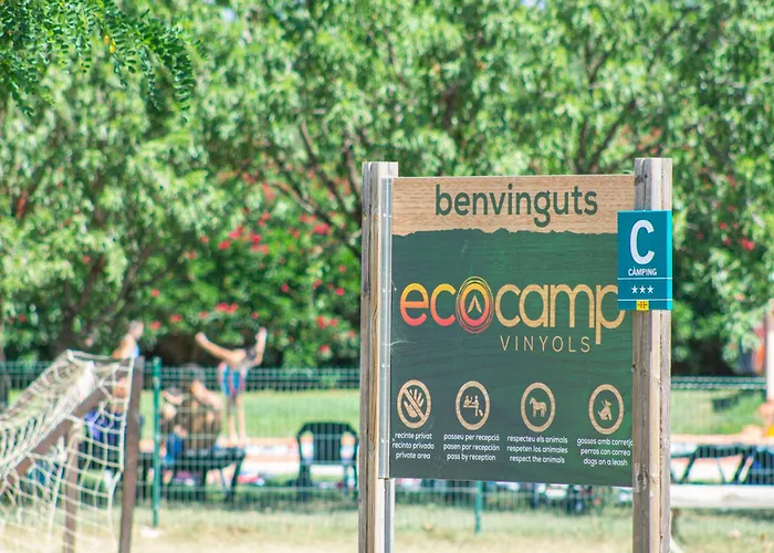Ecologic Vinyols Camp 2*