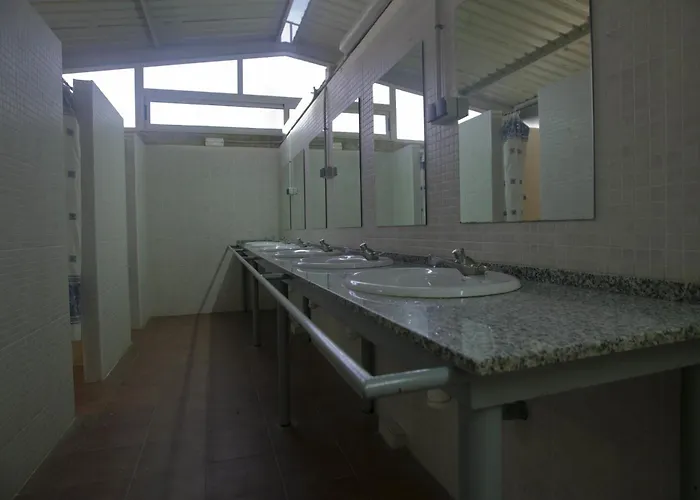 Ecològic Vinyols Camp Parque de Campismo