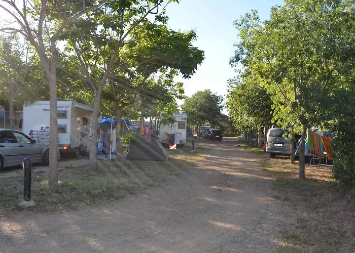 Ecologic Vinyols Camp Campingplatz 2*