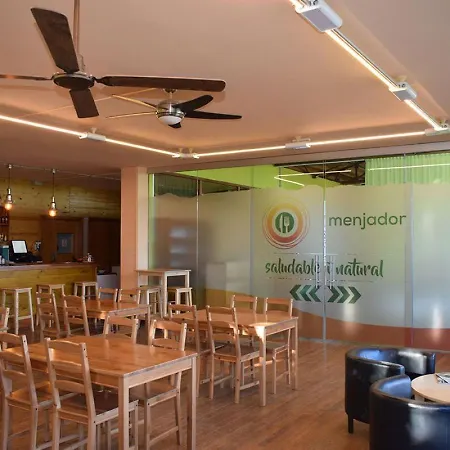 Ecologic Vinyols Camp Kamp alanı