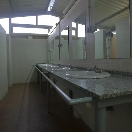 Ecologic Vinyols Camp Kamp alanı