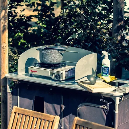 Ecologic Vinyols Camp