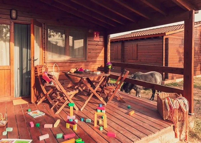 Ecologic Vinyols Camp Vinyols i Els Arcs