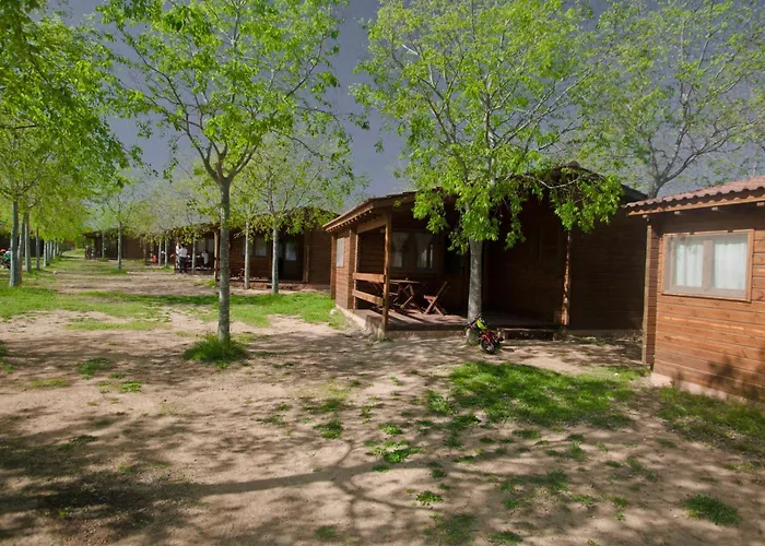 Ecologic Vinyols Camp