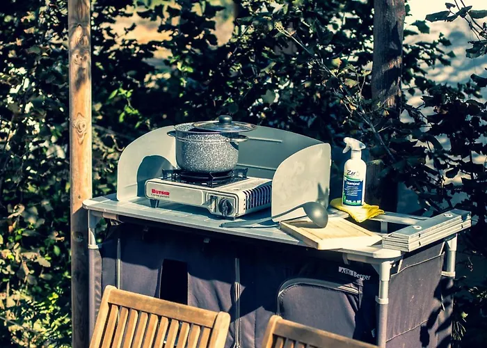 Ecologic Vinyols Camp